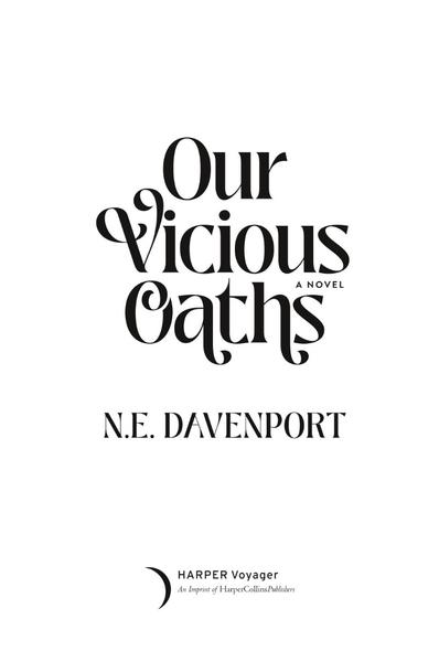 Our Vicious Oaths (Davenport, N.E.) Our Vicious Oaths (Davenport, N.E.)