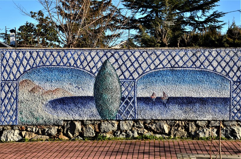 COLMENAR VIEJO-28-12-2013-MADRID - Paseando por España-1991/2016 (15)