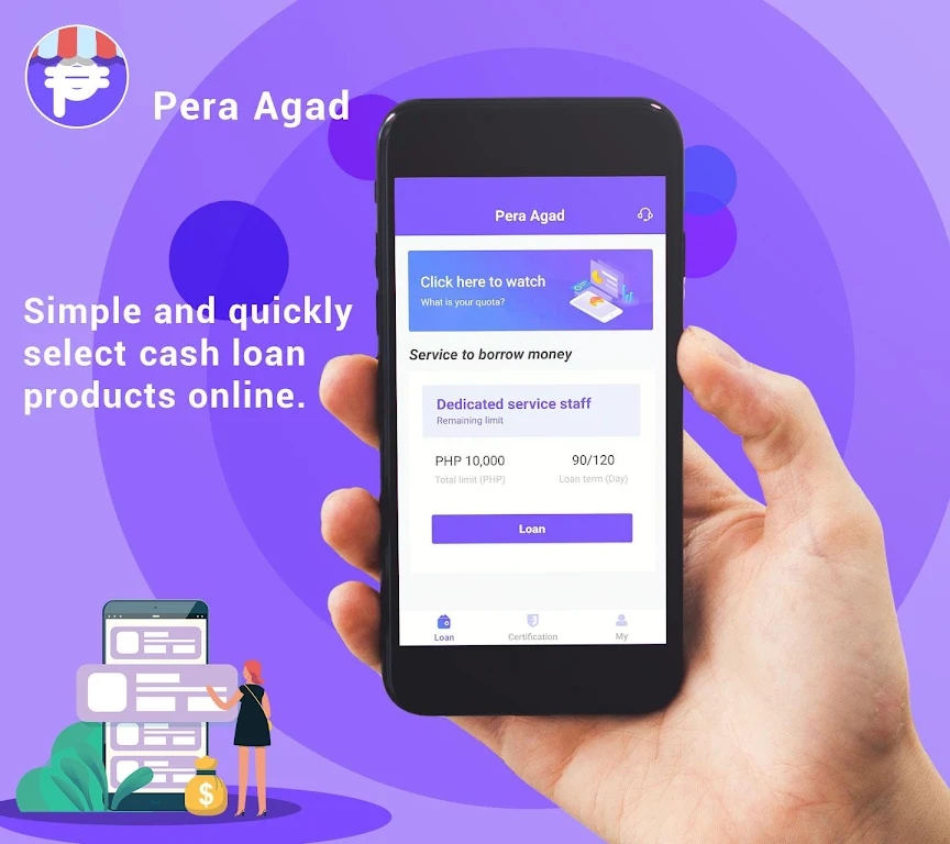 Pera Agad 1.1.5 Apk