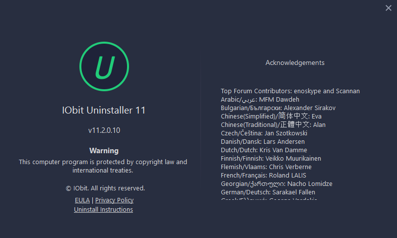 IObit Uninstaller 11.2 PRO (v11.3.0.4) Multilingual 2021-12-16-10-55-28