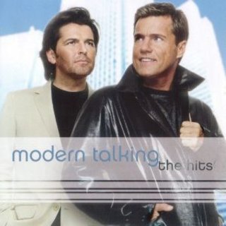 Modern Talking - The Hits (2017) .mp3 - 320 kbps