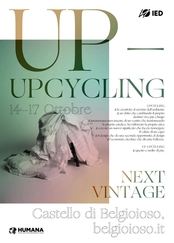 IED Milano porta l'upcycling negli abiti da cerimonia IED Milano porta l'upcycling negli abiti da cerimonia