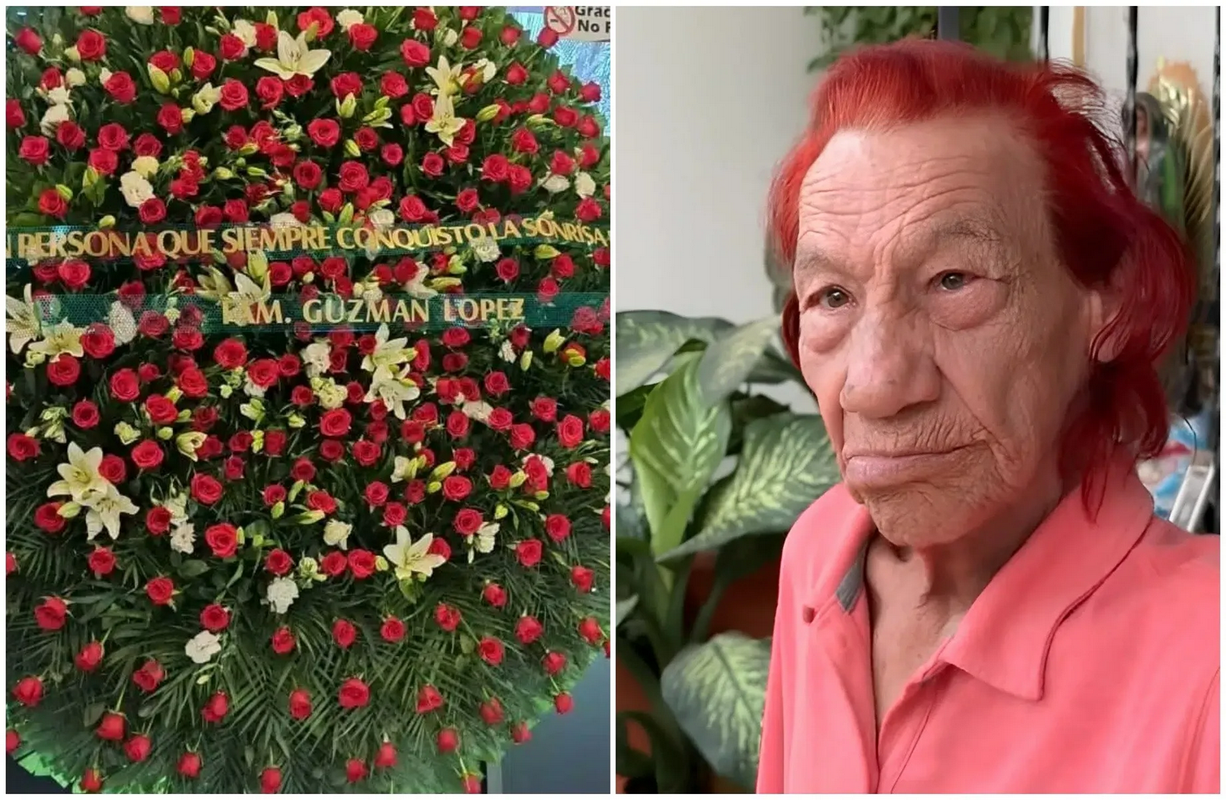 El Mencho y Los Chapitos despiden a“La Gilbertona”, envían flores a su funeral