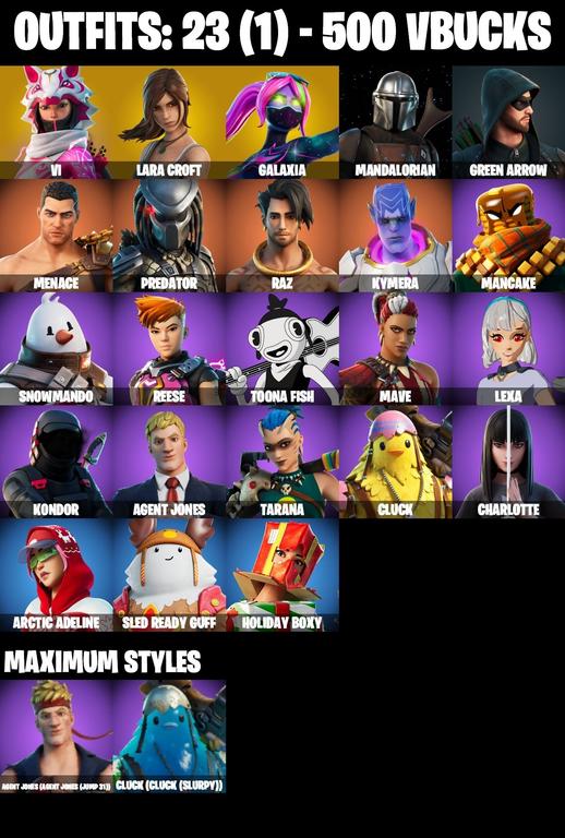 skins comp