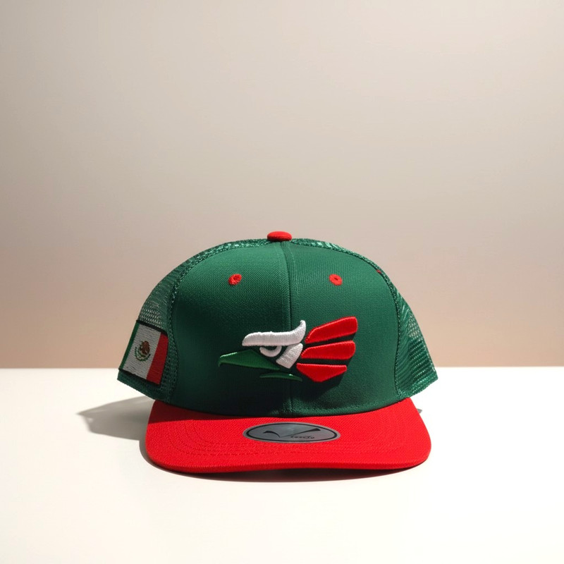 Sports Cap - Classic Green