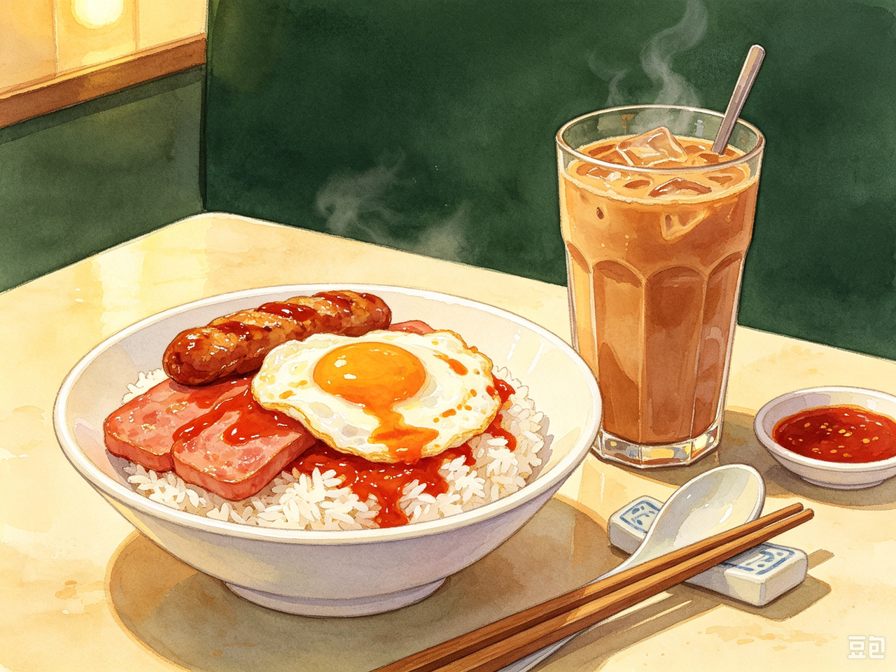 음식