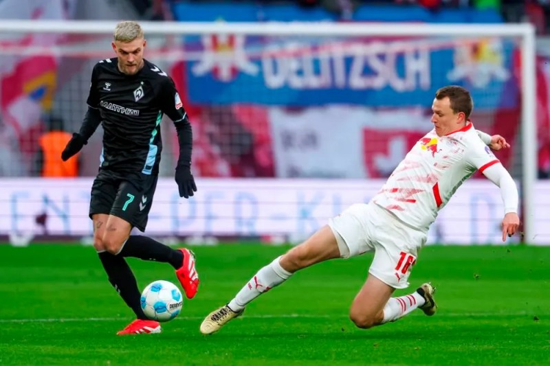 Nhận định, soi kèo Leipzig vs Werder Bremen, 21h30 ngày 23/11