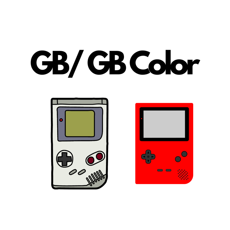 GameBoy/GameBoy Color