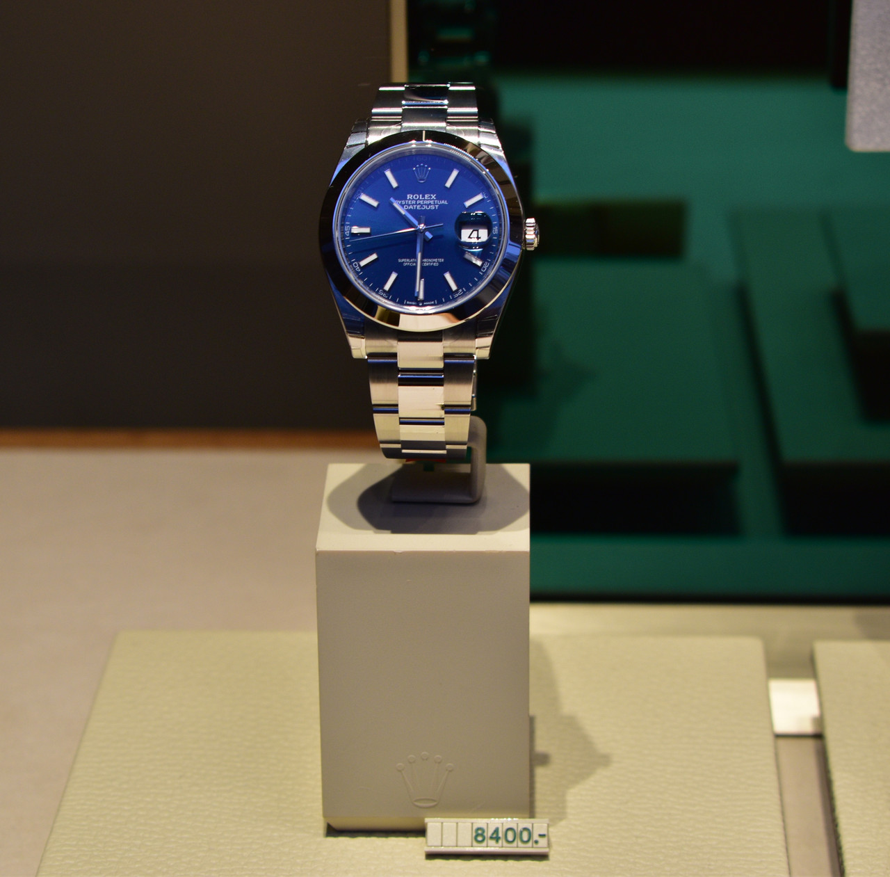 Rolex Datejust Oyster Perpetual