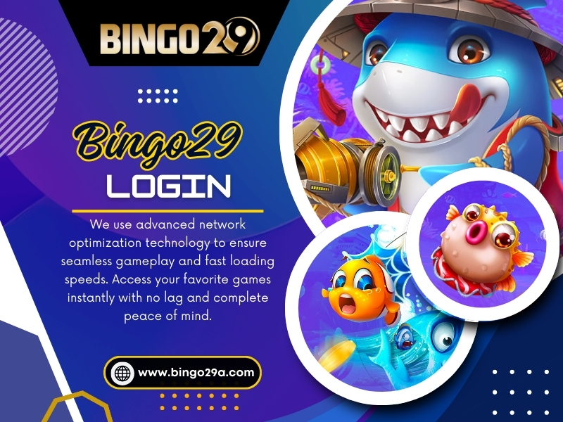 Bingo29 Login Online