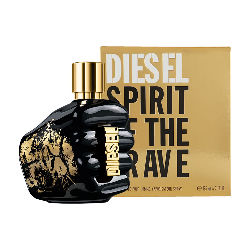 diesel spirit of the brave intense 75ml