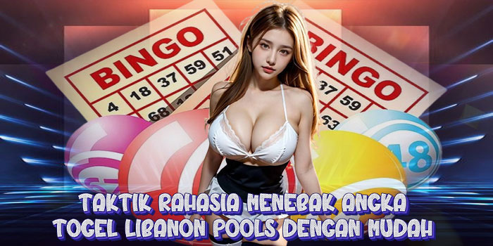 Togel Libanon Pools