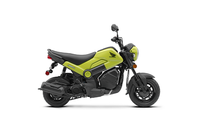 Новый минибайк Honda Navi 2022