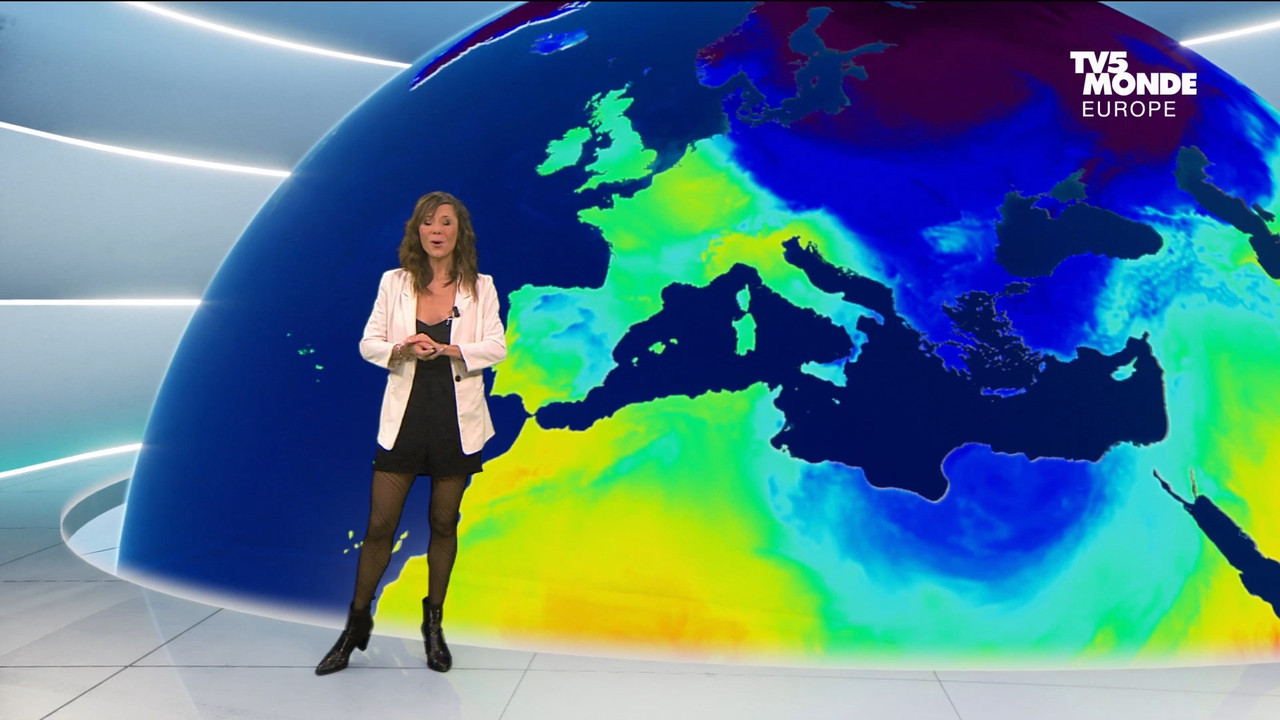12.18 - 17.27.00 - Météo. Le bulletin météorologique international.ts_snapshot_06.40.282