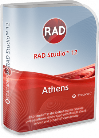 Embarcadero® RAD Studio 12 Athens Version 29.0.51511.6924 Embarcadero® RAD Studio 12 Athens Version 29.0.51511.6924