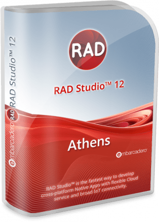 Embarcadero® RAD Studio 12 Athens Version 29.0.51511.6924