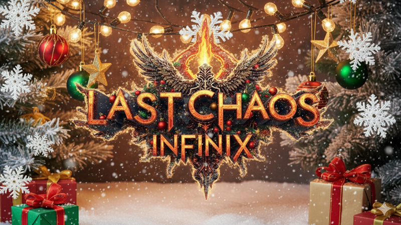 Last Chaos Infinix Official