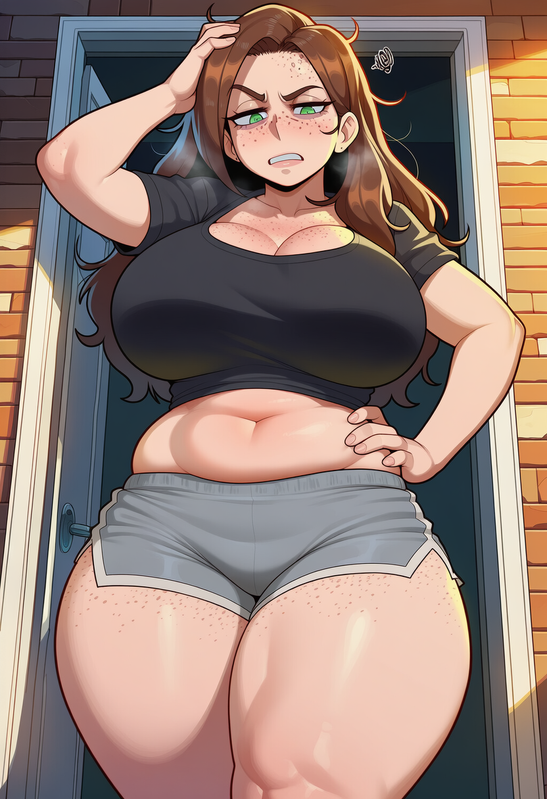 Character description image