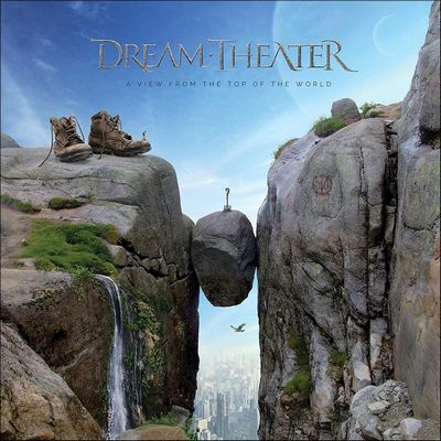 Dream Theater - A View From The Top Of The World (2021) [Official Digital Release] [Hi-Res]