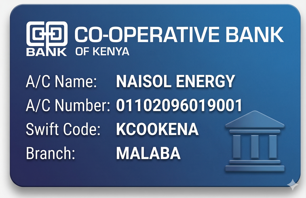 Cooperative Bank Payment