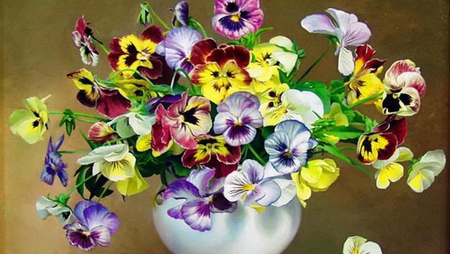a-bouquet-of-pansies-1473987