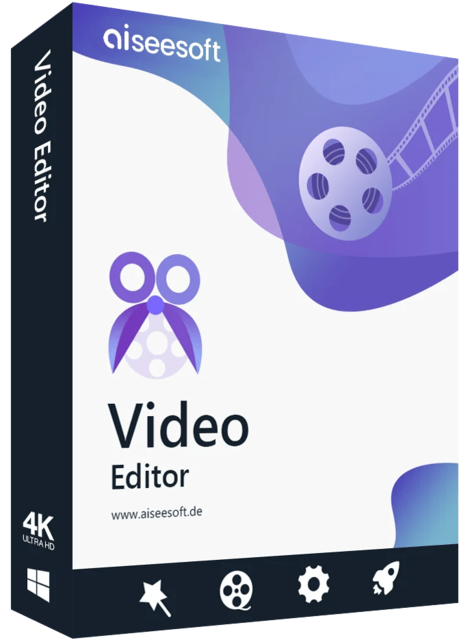 Aiseesoft Video Editor 1.0.30 Multilingual