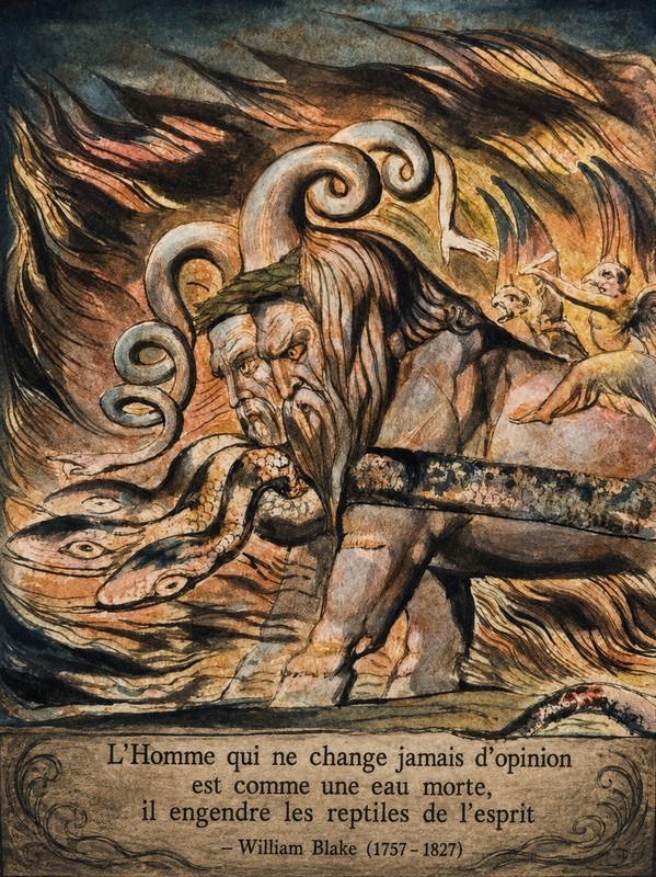 William et les Serpents