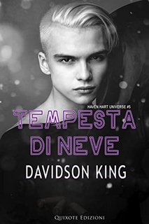 Davidson King – Tempesta di neve. Haven Hart Vol. 5 (2022)