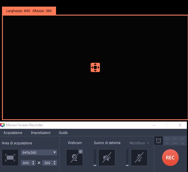 Movavi Screen Recorder v22.4  Wlz