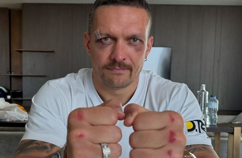 The Ring обявиха Алексаднър Усик за най-добрият в света