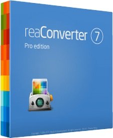 reaConverter Pro v7.750 Multilingual