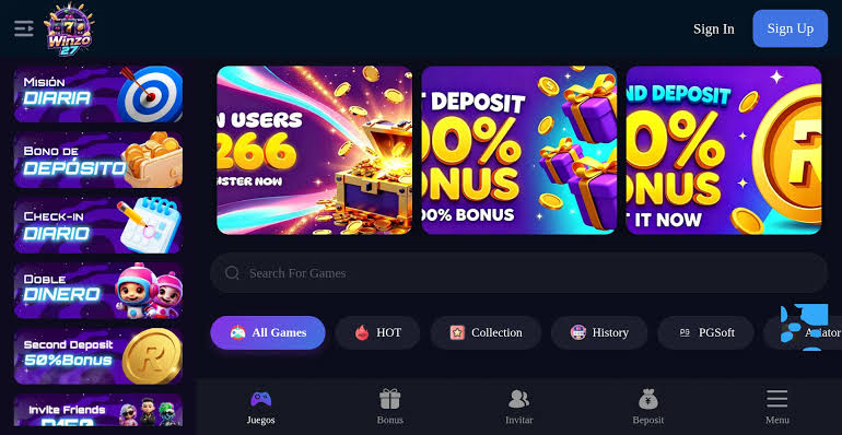 Winzo 27 APK download