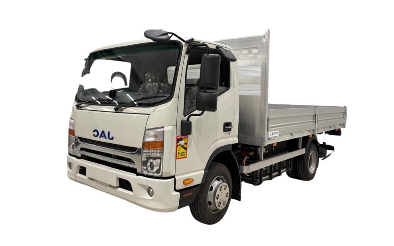 Camion plateau iJAC