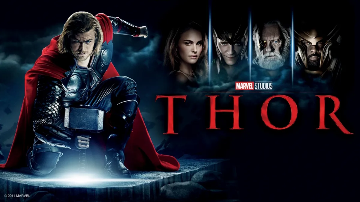 Thor (2011) [Hindi-English]