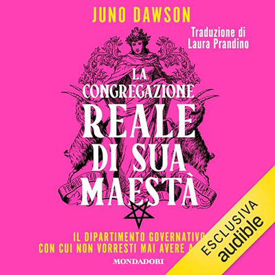 Juno Dawson - La Congregazione Reale di Sua Maestà (2024) (mp3 - 128 kbps)