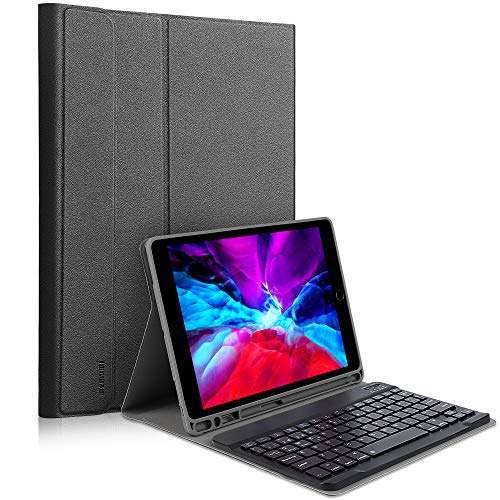 Amazon: Teclado ipad memumi precio más bajo histórico 
