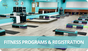 Rec Center Fitness Programs