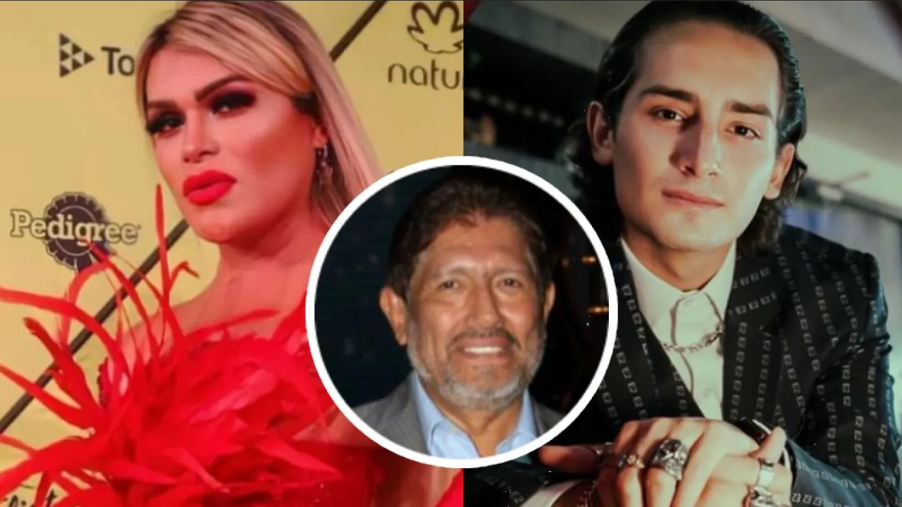 Juan Osorio ya planea colaboración musical entre Wendy Guevara y Emilio