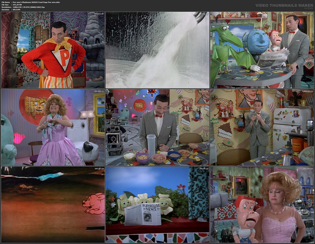 Pee-wee's Playhouse S05E03 Front Page Pee-wee.mkv