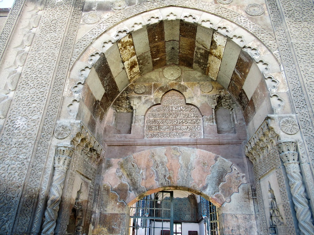 Аланья, Конья и крепость Мамуре