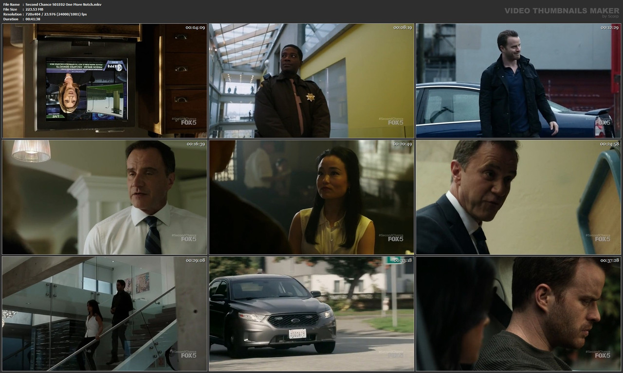 Second Chance S01E02 One More Notch.mkv