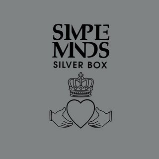 Simple Minds - Silver Box [5CD] (2004) .mp3 - 320 kbps