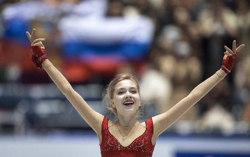 Елена Радионова 2015