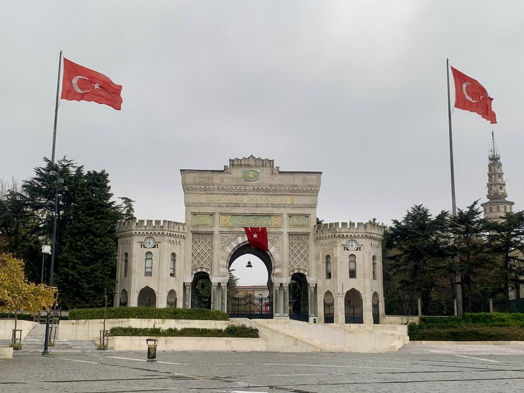 Estambul: Primera estancia - Un poco de Turquía en Navidad de 2025: Estambul y Capadocia bajo la nieve (5)