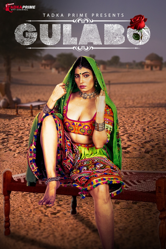  Gulabo (2024) UNRATED 720p HEVC HDRip TPrime S01E03T04 Hot Series x265 AAC [250MB] Full Movie Download