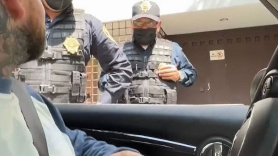 Sancionan a policías de la CDMX por realizar revisiones ilegales a la población