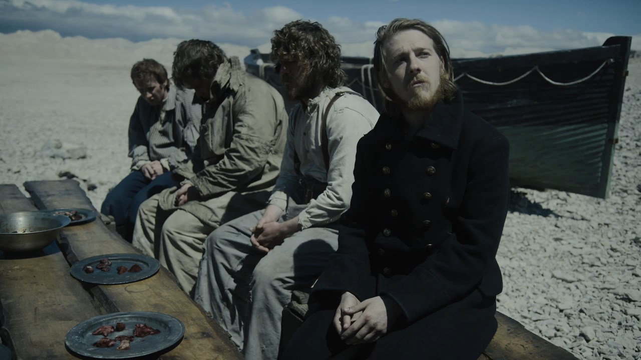 The Terror (2018) Season 1 [Hindi + Tamil + English] WebRip 480p, 720p ESub - Complete Screenshot