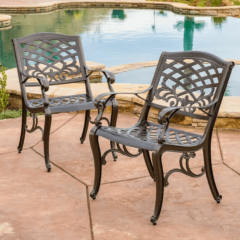 patio dining chairs