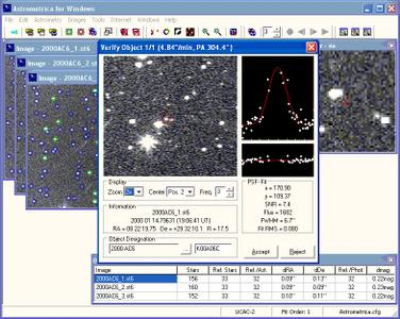 Astrometrica 4.11.1.442