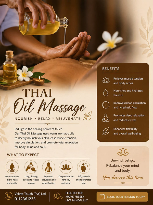 Spa journey 3
